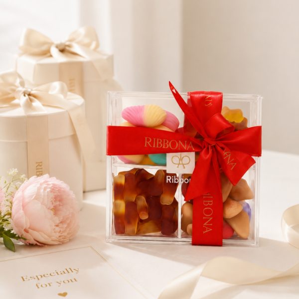 باکس پاستیل ۵۰۰ گرمی Ribbona