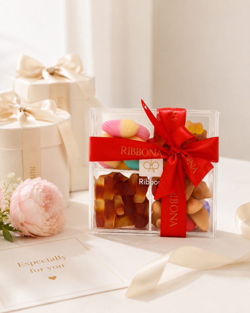 باکس پاستیل ۵۰۰ گرمی Ribbona