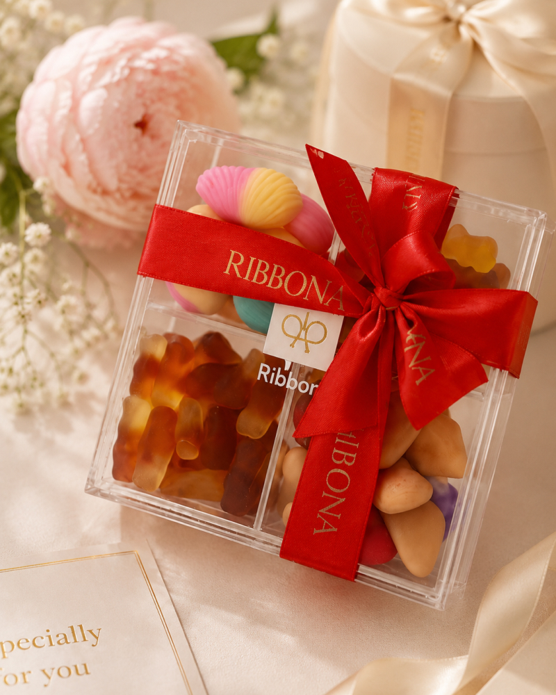 باکس پاستیل ۵۰۰ گرمی Ribbona Image 2